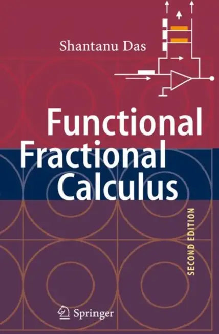 Buy Functional Fractional Calculus (English, Shantanu Das) Online at Best Price - BookBajar