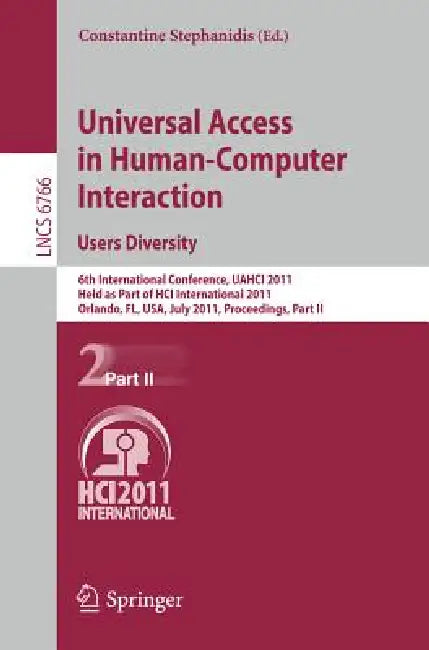 Buy Universal Access in Human-Computer Interaction. Users Diversity (English, Constantine Stephanidis) Online at Best Price - BookBajar