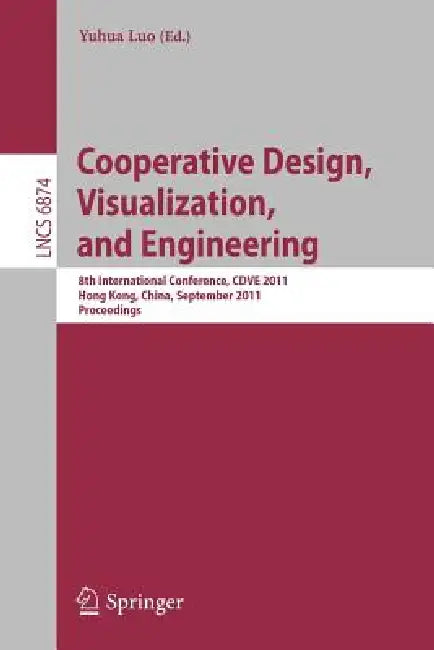 Buy Cooperative Design, Visualization, and Engineering (English, Yuhua Luo) Online at Best Price - BookBajar