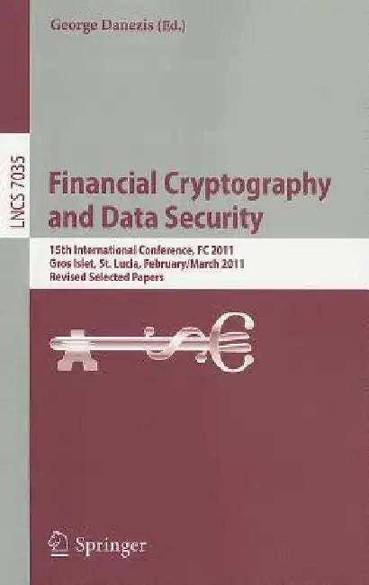 Buy Financial Cryptography and Data Security (English, George Danezis) Online at Best Price - BookBajar
