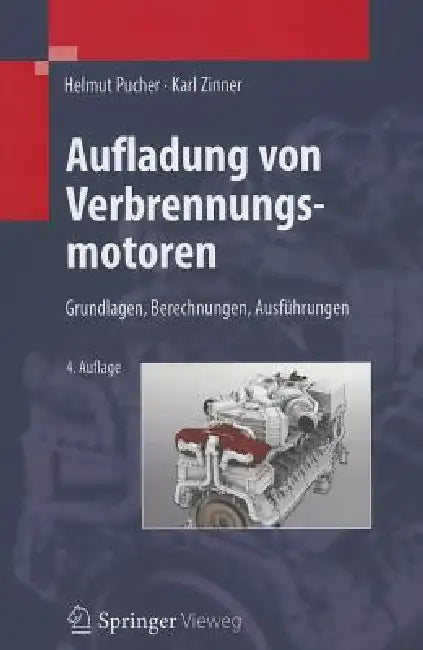 Buy Aufladung Von Verbrennungsmotoren (English, Helmut Pucher | Karl Zinner) Online at Best Price - BookBajar