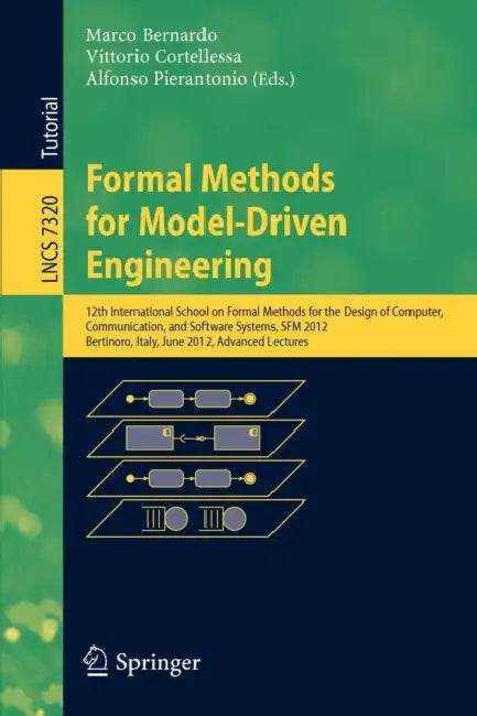 Buy Formal Methods for Model-Driven Engineering (English, Marco Bernardo | Vittorio Cortellessa | Alfonso Pierantonio) Online at Best Price - BookBajar