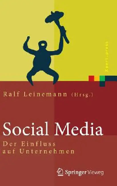 Buy Social Media (English, Ralf Leinemann) Online at Best Price - BookBajar
