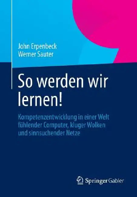 Buy So Werden Wir Lernen! (English, John Erpenbeck | Werner Sauter) Online at Best Price - BookBajar