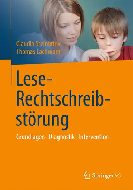 Buy Lese-Rechtschreibstörung (English, Claudia Steinbrink | Thomas Lachmann) Online at Best Price - BookBajar