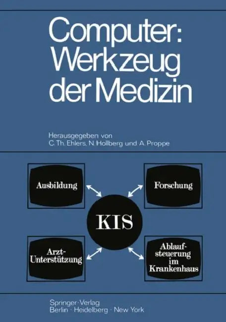 Buy Computer (English, C. Th Ehlers | N. Hollberg | A. Proppe) Online at Best Price - BookBajar