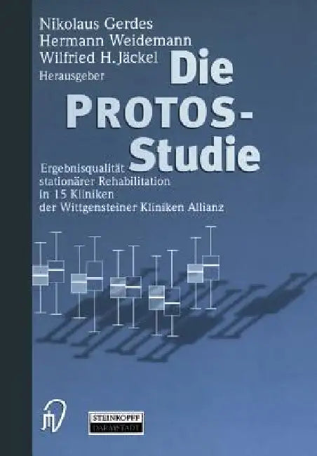 Buy Die Protos-Studie (English, Nikolaus Gerdes | Hermann Weidemann | Wilfried H. Jäckel) Online at Best Price - BookBajar
