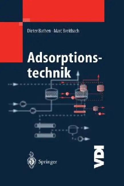 Buy Adsorptionstechnik (English, Dieter Bathen | Marc Breitbach) Online at Best Price - BookBajar