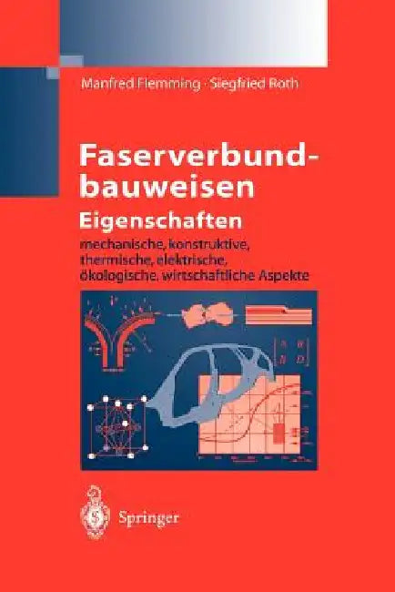 Buy Faserverbundbauweisen Eigenschaften (English, Manfred Flemming | Siegfried Roth) Online at Best Price - BookBajar