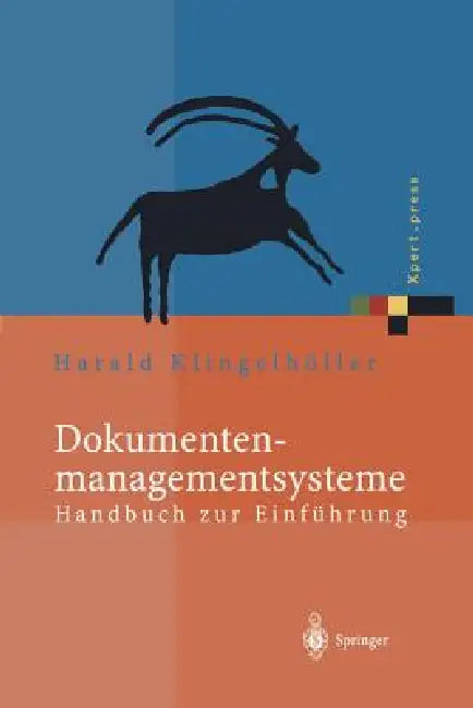 Buy Dokumentenmanagementsysteme (English, Harald Klingelhöller) Online at Best Price - BookBajar