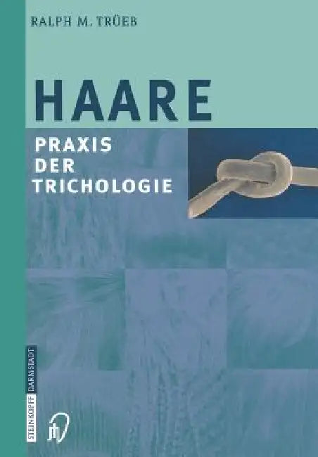 Buy Haare (English, Ralph M. Trüeb) Online at Best Price - BookBajar