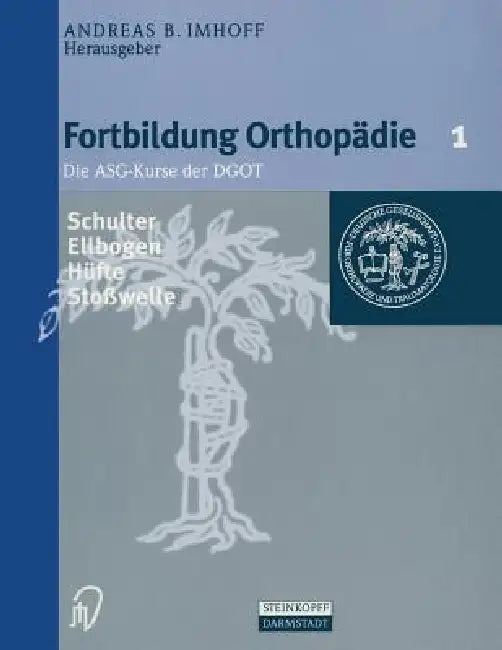 Buy Schulter/Ellenbogen/Stoßwelle/Hüfte (English, A. B. Imhoff) Online at Best Price - BookBajar