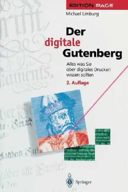Buy Der Digitale Gutenberg (English, Michael Limburg) Online at Best Price - BookBajar