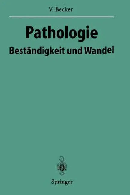 Buy Pathologie (English, Volker Becker | W. Doerr) Online at Best Price - BookBajar