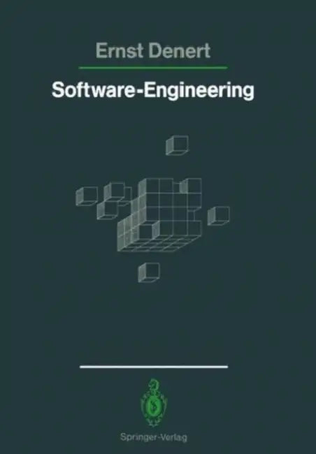 Buy Software-Engineering (English, J. Siedersleben | Ernst Denert) Online at Best Price - BookBajar