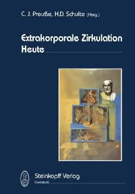 Buy Extrakorporale Zirkulation Heute (English, C. J. Preusse | K. -L Schulte) Online at Best Price - BookBajar
