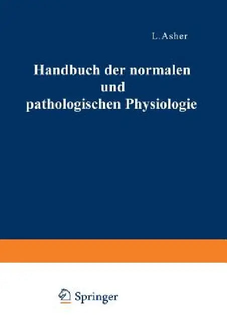 Buy Correlationen Des Zirkulationssystems Mineralstoffwechsel - Regulation Des Organischen Stoffwechsels (English, A. Bethe | G. V. Bergmann | G. Embden) Online at Best Price - BookBajar
