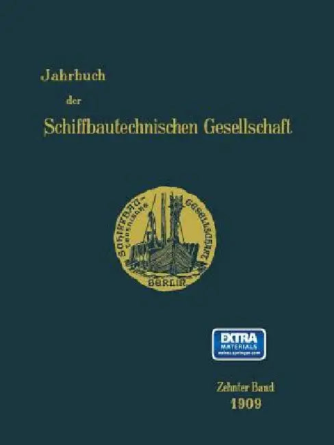 Buy Jahrbuch Der Schiffbautechnischen Gesellschaft (English, Kenneth A. Loparo) Online at Best Price - BookBajar