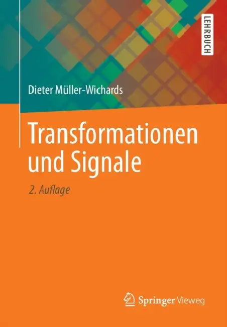 Buy Transformationen Und Signale (English, Dieter Müller-Wichards) Online at Best Price - BookBajar