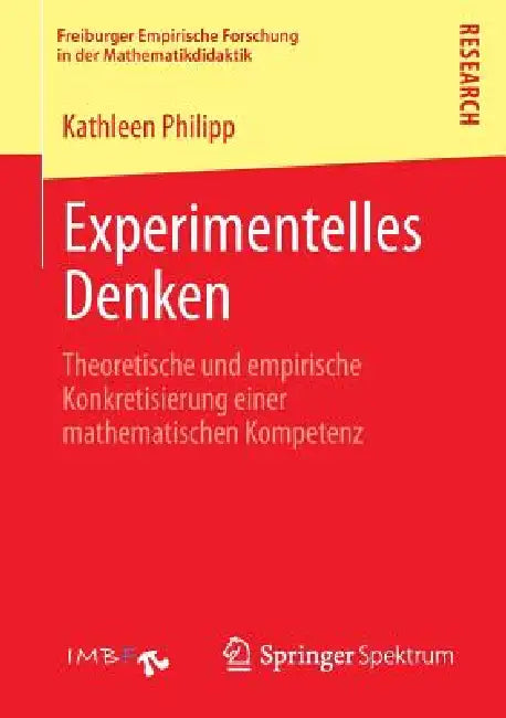 Buy Experimentelles Denken (English, Kathleen Philipp) Online at Best Price - BookBajar