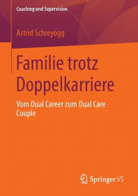 Buy Familie Trotz Doppelkarriere (English, Astrid Schreyögg) Online at Best Price - BookBajar