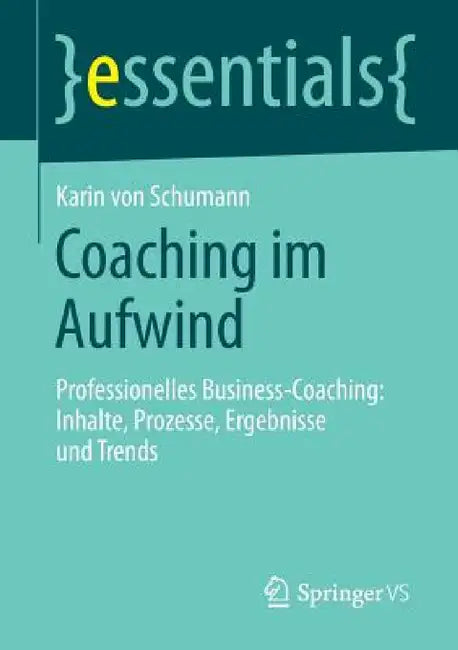 Buy Coaching Im Aufwind (English, Karin Schumann) Online at Best Price - BookBajar