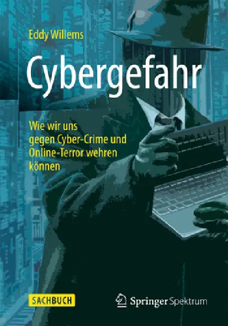 Buy Cybergefahr (English, Eddy Willems) Online at Best Price - BookBajar