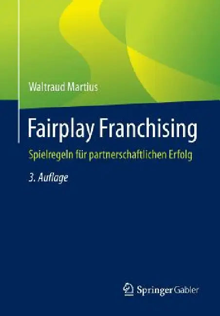 Buy Fairplay Franchising (English, Waltraud Martius) Online at Best Price - BookBajar