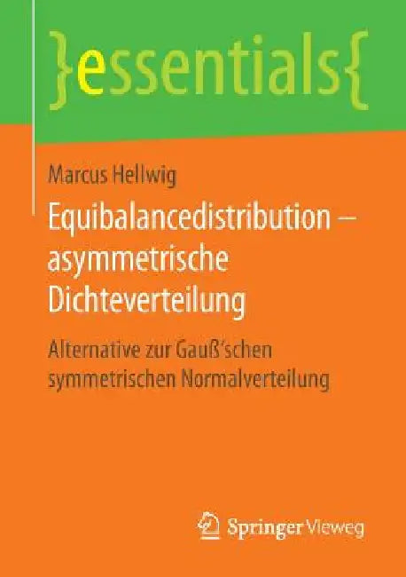 Buy Equibalancedistribution - Asymmetrische Dichteverteilung (English, Marcus Hellwig) Online at Best Price - BookBajar