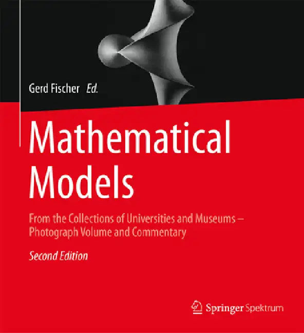 Buy Mathematical Models (English, Gerd Fischer) Online at Best Price - BookBajar