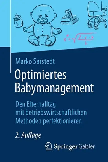 Buy Optimiertes Babymanagement (English, Marko Sarstedt) Online at Best Price - BookBajar
