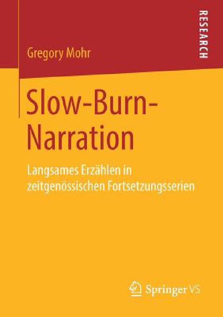 Buy Slow-Burn-Narration (English, Gregory Mohr) Online at Best Price - BookBajar