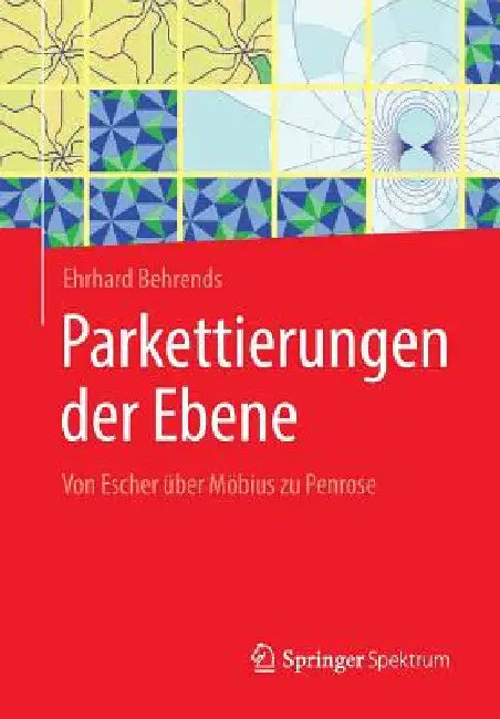 Buy Parkettierungen Der Ebene (English, Ehrhard Behrends) Online at Best Price - BookBajar