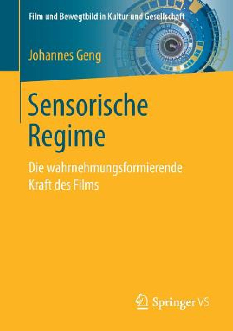 Buy Sensorische Regime (English, Johannes Geng) Online at Best Price - BookBajar