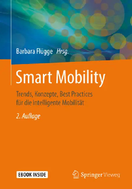 Buy Smart Mobility (English, Barbara Flügge) Online at Best Price - BookBajar