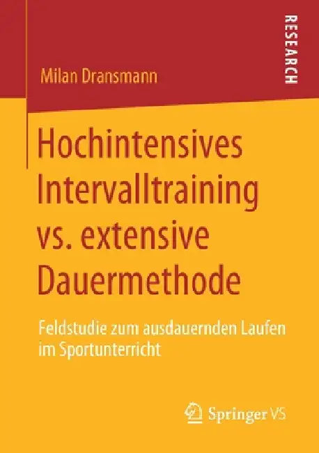 Buy Hochintensives Intervalltraining vs. Extensive Dauermethode (English, Milan Dransmann) Online at Best Price - BookBajar