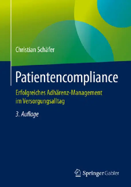 Buy Patientencompliance (English, Christian Schäfer) Online at Best Price - BookBajar