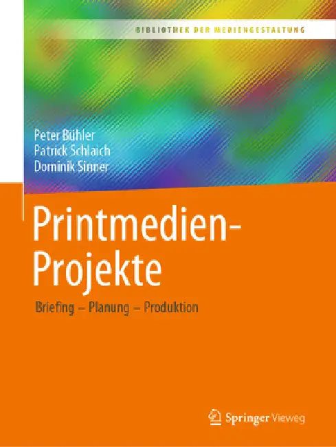 Buy Printmedien-Projekte (English, Peter Bühler | Patrick Schlaich | Dominik Sinner) Online at Best Price - BookBajar
