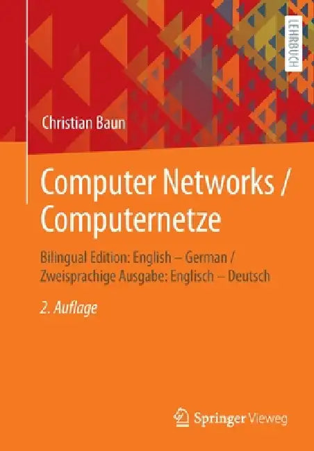 Buy Computer Networks / Computernetze (English, Christian Baun) Online at Best Price - BookBajar