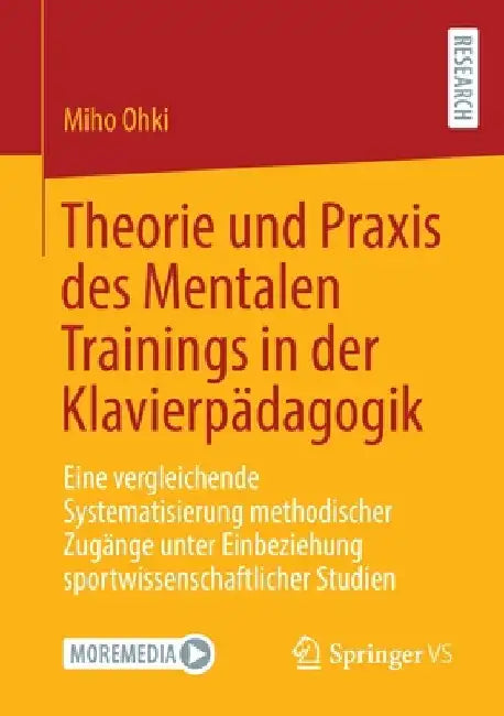 Buy Theorie Und PRAXIS Des Mentalen Trainings in Der Klavierpädagogik (English, Miho Ohki) Online at Best Price - BookBajar