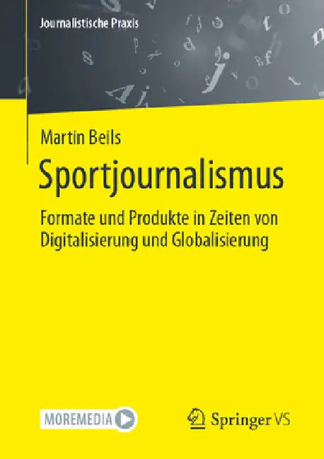 Buy Sportjournalismus (English, Martin Beils) Online at Best Price - BookBajar