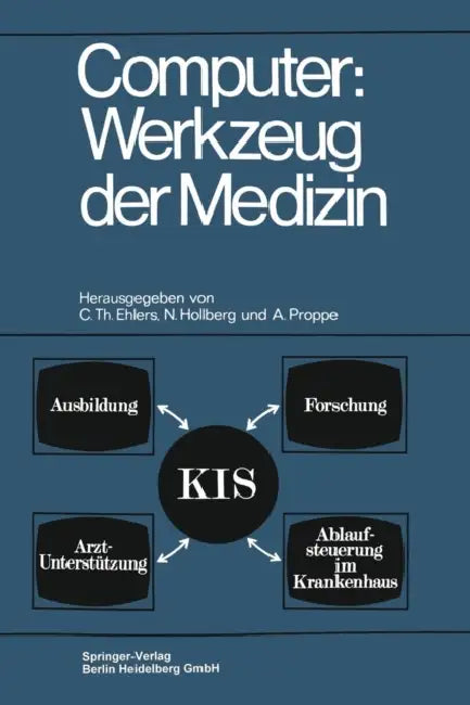 Buy Computer (English, Carl Th Ehlers) Online at Best Price - BookBajar