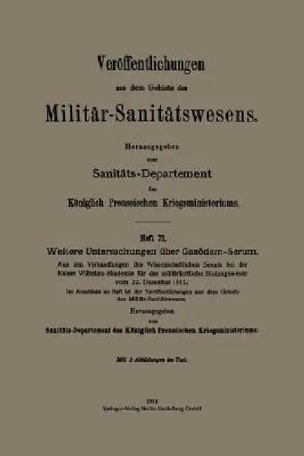 Buy Weitere Untersuchungen Über Gasödem-Serum (English, Kenneth A. Loparo) Online at Best Price - BookBajar