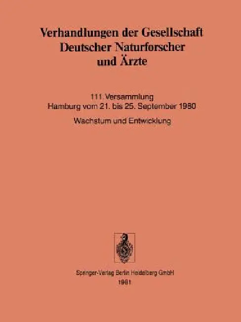 Buy Verhandlungen Der Gesellschaft Deutscher Naturforscher Und Ärzte (English, Kenneth A. Loparo) Online at Best Price - BookBajar