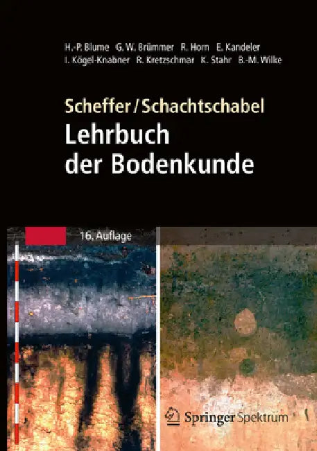 Buy Scheffer/Schachtschabel (English, Hans-Peter Blume | Gerhard Welp | Gerhard W. Brümmer) Online at Best Price - BookBajar