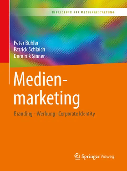 Buy Medienmarketing (English, Peter Bühler | Patrick Schlaich | Dominik Sinner) Online at Best Price - BookBajar