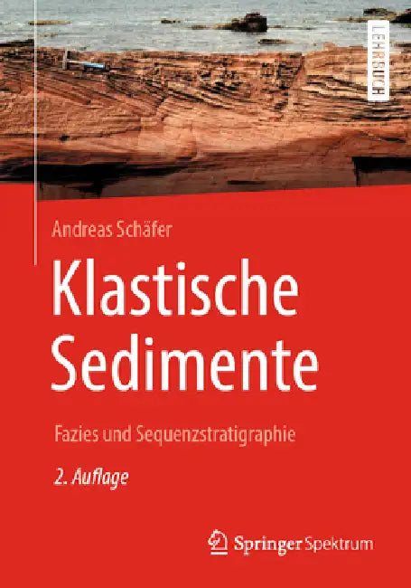 Buy Klastische Sedimente (English, Andreas Schäfer) Online at Best Price - BookBajar