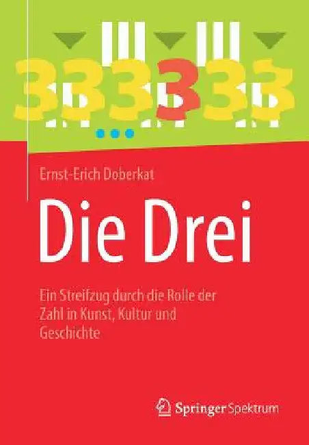 Buy Die Drei (English, Ernst-Erich Doberkat) Online at Best Price - BookBajar