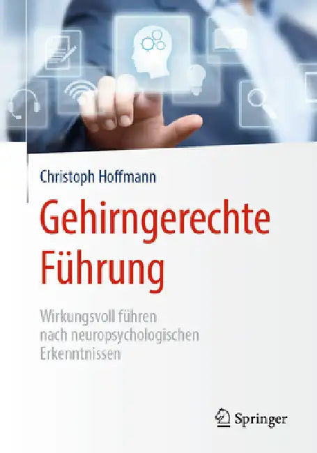 Buy Gehirngerechte Führung (English, Christoph Hoffmann) Online at Best Price - BookBajar