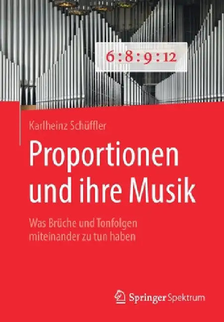 Buy Proportionen Und Ihre Musik (English, Karlheinz Schüffler) Online at Best Price - BookBajar